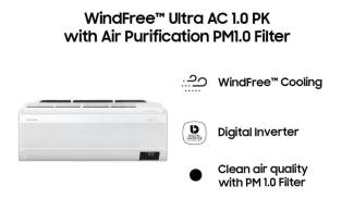 AC Samsung WindFree AC Samsung WindFree