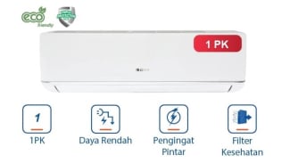 GREE AC DELUXE LOW WATT