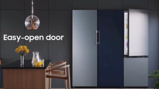 Samsung Bespoke Kulkas Modular Seharga 15 Jutaan, Bisa Digabung-gabung Sesuka Hati!