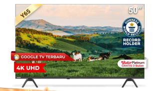 COOCAA TV 50 inch Y65 COOCAA TV 50 inch Y65