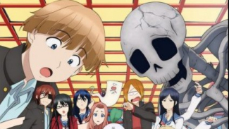 A Terrified Teacher at Ghoul School! A Terrified Teacher at Ghoul School!