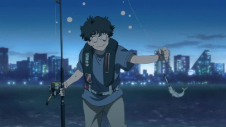 Negative Positive Angler Negative Positive Angler