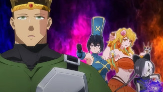 The Shy Hero and the Assassin Princesses