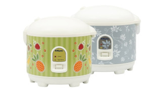 Review Miyako MCM 528 TSID: Rice Cooker Anti Karat dengan Teknologi 'Magic Tonjolan', Bikin Nasi Pulen Seharian!