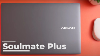 Laptop 4 Jutaan Pakai Ryzen 5? Ini Review Jujur Advan Soulmate Plus