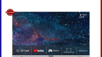 Coocaa 32S3U Plus 2K LED Smart TV Coocaa 32S3U Plus 2K LED Smart TV