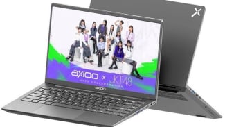 Axioo Hype 5 Axioo Hype 5