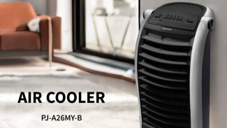 Review Air Cooler Sharp: Ternyata Segini Konsumsi Listriknya Sehari-hari!