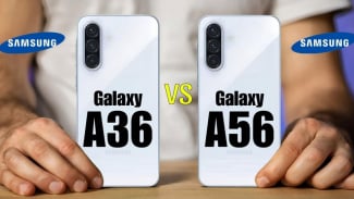 Samsung A36 vs Samsung A56 5G