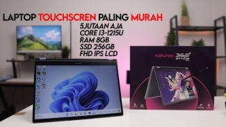 Advan 360 Stylus Pro AMD