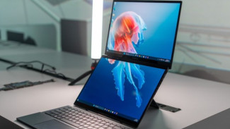 Laptop Paling Beda! Asus Zenbook Duo Tawarkan Laptop Dua Layar Pas Untuk Multitasking