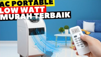 AC Portable Murah 2026, Mulai 4 Jutaan Sudah Bisa Bawa Pulang!