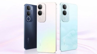 1 Jutaan Tercantik! Vivo Y19s Bikin Penasaran karena Desainnya Premium?