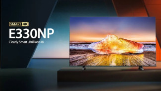 Smart TV 4K Toshiba Harga 5 Jutaan, Fitur Premium Setara TV Mahal!