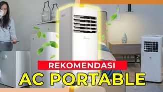Ingin AC Hemat Listrik dan Mudah Dipindah? 6 AC Portable Terbaik Ini Jawabannya