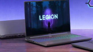 Laptop Gaming Paling Slim, Review Lengkap  Lenovo Legion Slim 7