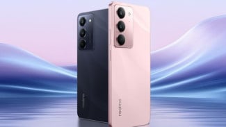 Realme C75X Tahan Air IP68 Harga 1 Jutaan, Cocok Banget Buat Ojol!