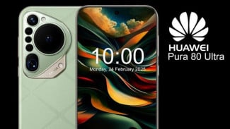 Huawei Pura 80 Ultra dan Pro Meluncur di Thailand, Harga Tembus Rp25 Jutaan!