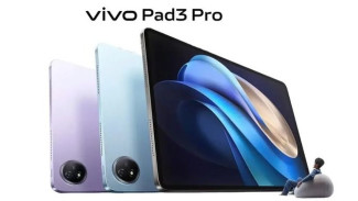 Tablet Rasa Laptop! Vivo Pad 3 Pro Punya Baterai Jumbo dan Spek Gahar, Cocok untuk Kerja Seharian