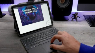 Logitech Combo Touch