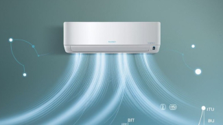 Ilustrasi AC Inverter Ilustrasi AC Inverter