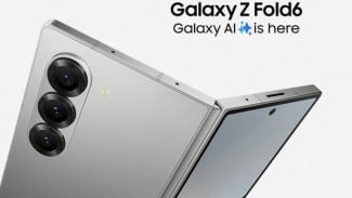 Samsung Galaxy Z Fold6 Masih Jadi Acuan HP Lipat Terbaik 2026, Google Pixel dan OnePlus Mulai Beri Tekanan Baru