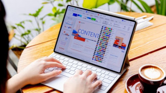 Pakai Tablet Sebagai Pengganti Laptop? Ini Kekurangan yang Harus Kamu Tahu