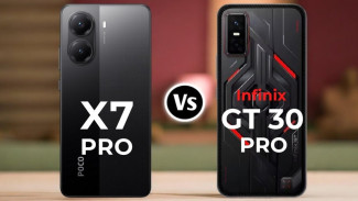Infinix GT 30 Pro vs Poco X7 Pro: Adu Gahar, Mana yang Paling Pas Buat Kamu?