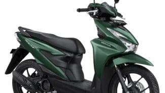 Bikin Iri Tetangga! 5 Motor Matik Paling Irit BBM di Juli 2025