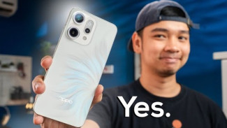 Oppo Reno 14 Pro 5G Bikin Senyum Lebar, Ini Alasan Mengapa HP Ini Layak Dibeli!