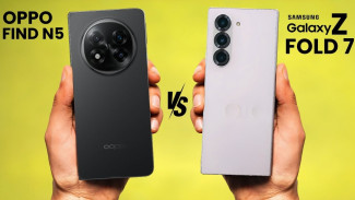 Galaxy Z Fold 7 vs OPPO Find N5 Mana Ponsel Lipat Terbaik Sekarang?