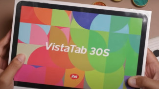 Itel Vista Tab 30S Resmi Rilis, Tablet dengan Fitur Komputer Mode dan Layar 90Hz