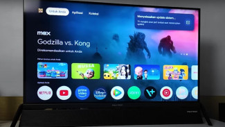 Sound System Terpisah, Ini Keunggulan Polytron 32 inch Google TV  Harga Terjangkau