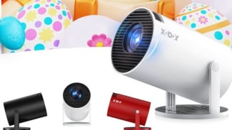 XGODY Gimbal 3 XGODY Gimbal 3