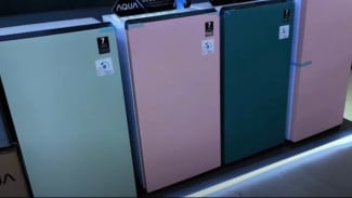 5 Rekomendasi Kulkas Satu Pintu Murah Terbaik, Solusi Praktis untuk Rumah dan Kos