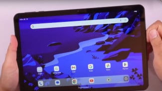 Itel Vista Tab 30s, Tablet Tipis 7mm dengan Layar 2K dan AI Educational Tools