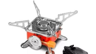 Suka Camping? Ini 5 Pilihan Kompor Portable Murah Terbaik 2025