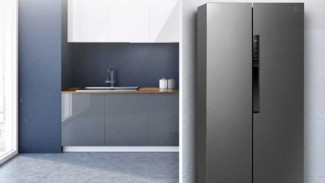 Daftar Kulkas Side by Side Terbaik 2025. Desain Modern dan Hemat Listrik