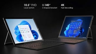 5 Rekomendasi Laptop 2 in 1 yang Fleksibel dan Mumpuni untuk Kerja