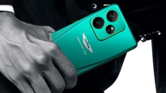 Realme GT7 Dream Edition, Smartphone Gaming dengan MediaTek Dimensity 9400i dan Desain Futuristik