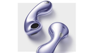 Huawei FreeBuds 6, TWS Open Fit dengan Dual Driver dan Active Noise Cancelling