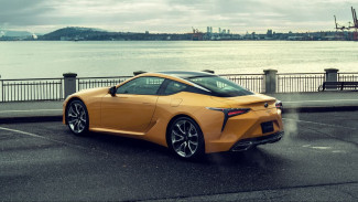 Lexus Perkenalkan Dua Flagship Hybrid di GIIAS 2025: LX 700h dan LC 500h Resmi Debut di Indonesia