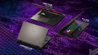 MSI Crosshair 16 HX AI Laptop Gaming Libas Editing dan Gaming, Segini Harga Aslinya!