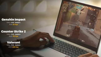 Gak Ada Lawan! Laptop AI 14 Inci Paling Ringan di Dunia Hadir di Indonesia, Pakai Intel Core Ultra Series 3