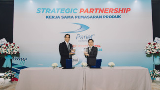 Darya-Varia Gandeng Eisai Jepang, Obat Pencernaan Canggih Segera Masuk Indonesia