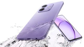 Oppo A5i Pro Hape 2 Jutaan Spek Tangguh dengan Sertifikasi IP65!