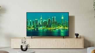 Panasonic Hadirkan TV Android 55 Inci LX650, Visual Memukau, Audio Menggelegar, Harga 8 Juta!