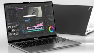 Axioo Hype 7 AMD X8, Spek Gaming Monster Harga Super Ramah Mahasiswa