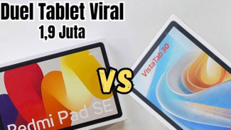 Tablet Murah 2 Jutaan, Itel VistaTab 30 vs Redmi Pad SE Mana Juaranya?