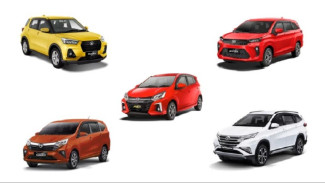 Daftar Harga Mobil Daihatsu Juli 2025 di Jawa Barat, Mulai Rp151 Jutaan